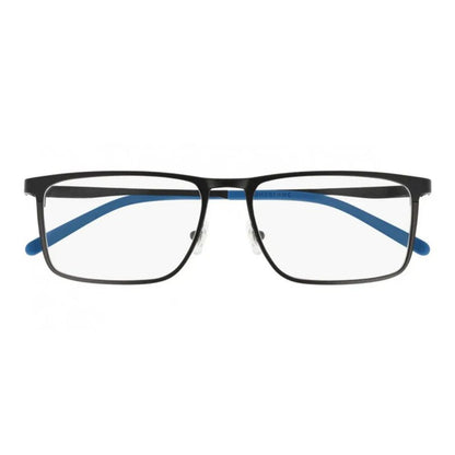 Montblanc Black Metal Glasses (Frames)