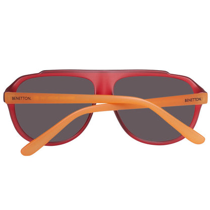 Benetton Multicolor Injected Sunglasses
