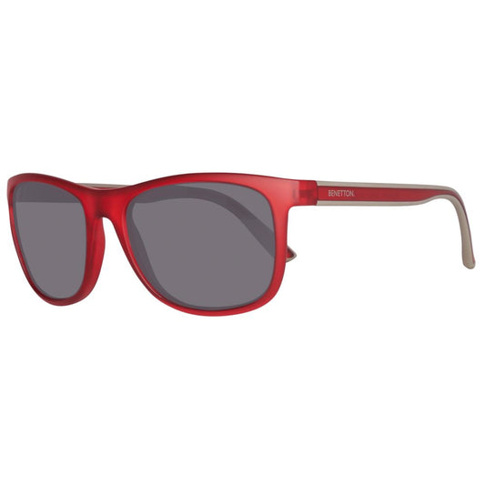 Benetton Bicolor Injected Sunglasses
