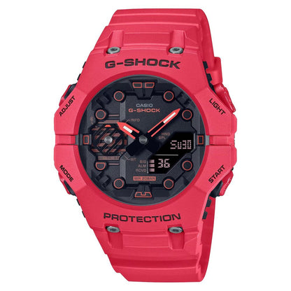 Casio Multicolor Resin Sport Watch