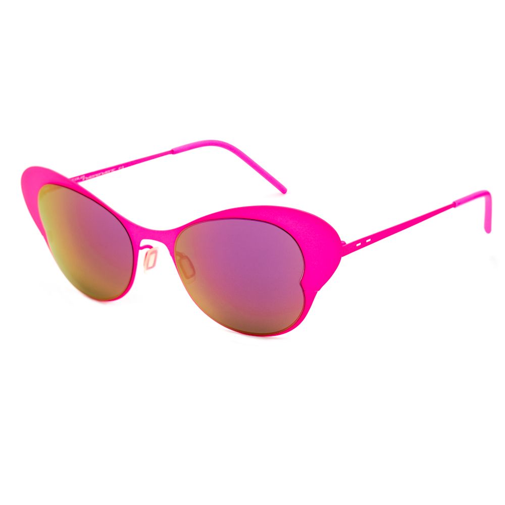 Italia Independent Multicolor Metal Sunglasses