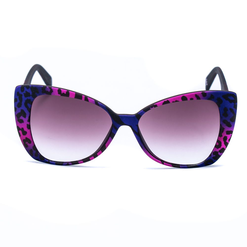Italia Independent Multicolor Acetate Sunglasses
