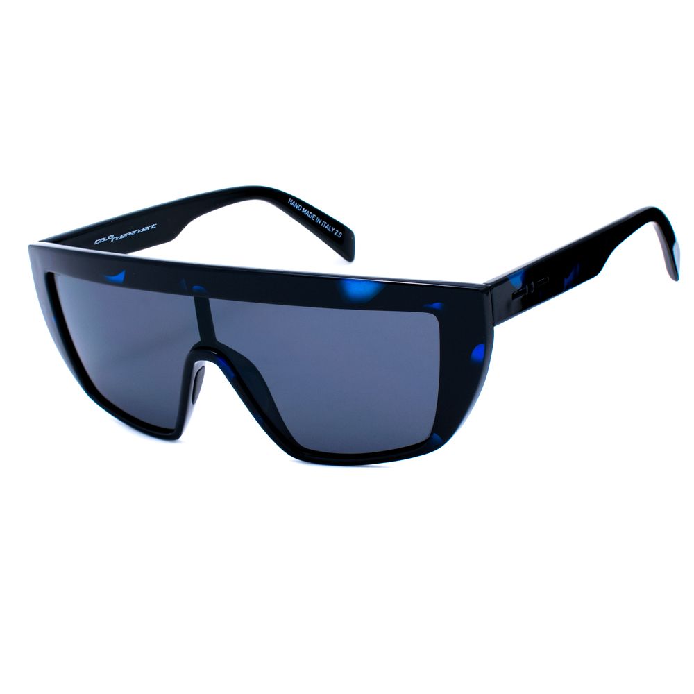 Italia Independent Blue Acetate Sunglasses
