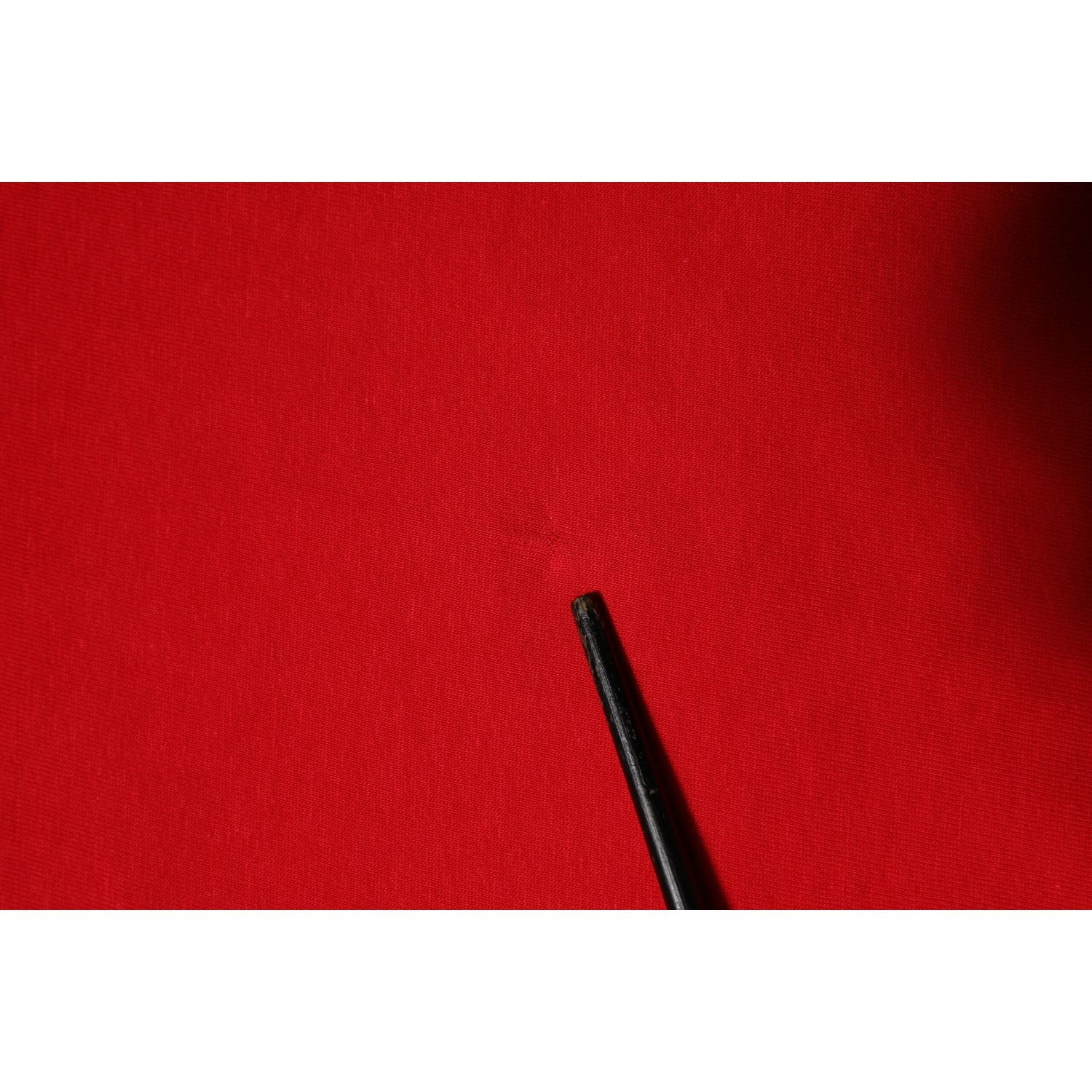 Dolce & Gabbana Red Cotton Short Sleeves Crew Neck Top T-shirt