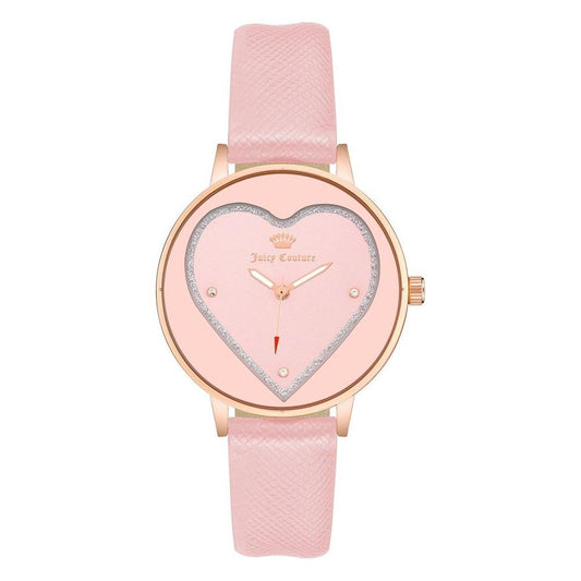 Rose Gold Women Watch Juicy Couture