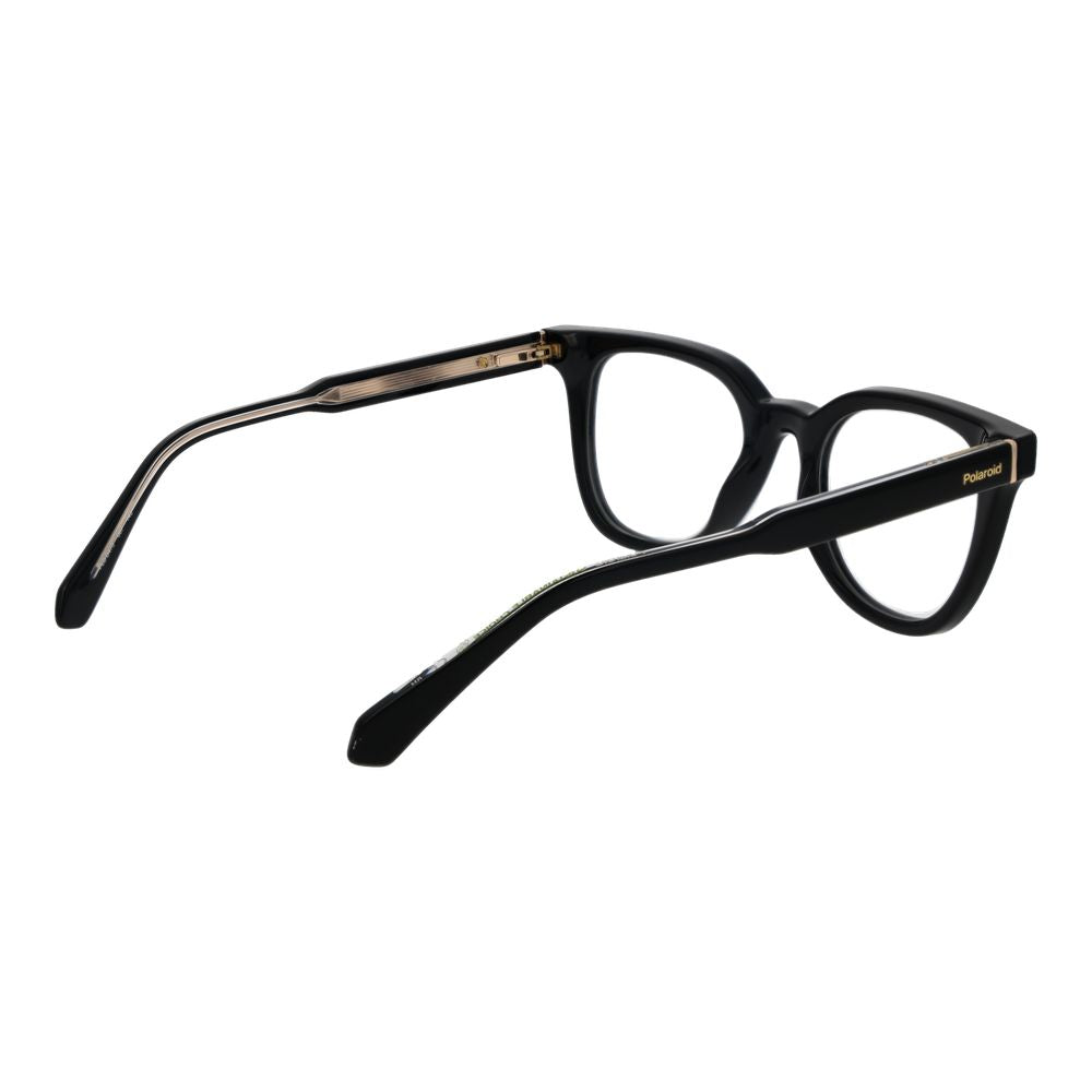 Polaroid Black Cellulose Propionate Glasses (Frames)