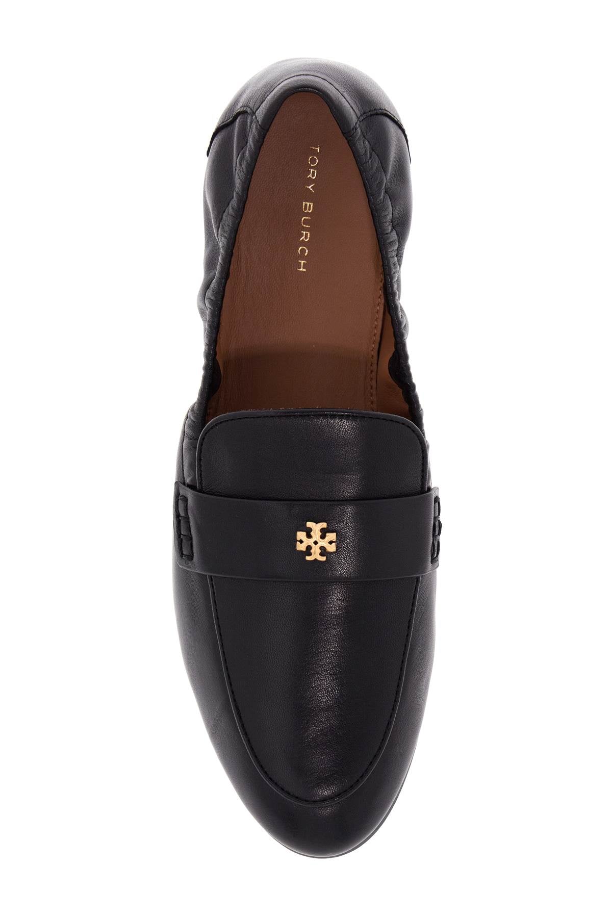 Tory Burch nappa leather ballerina Loafers Tory Burch