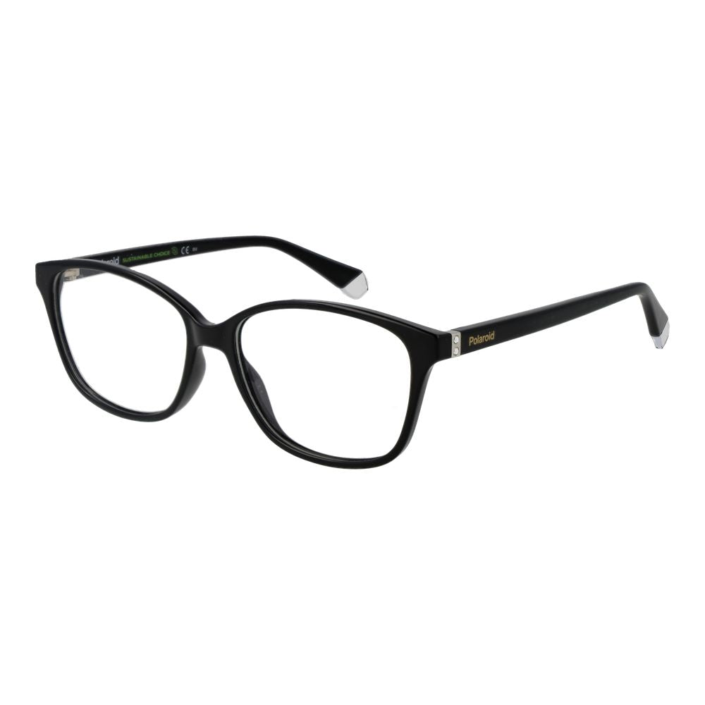 Polaroid Black Polyamide Glasses (Frames)
