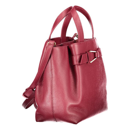 Coccinelle "Viola Leather Women's Handbag"