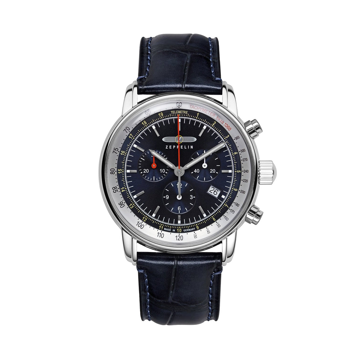 ZEPPELIN WATCHES Mod. 8888-3-0