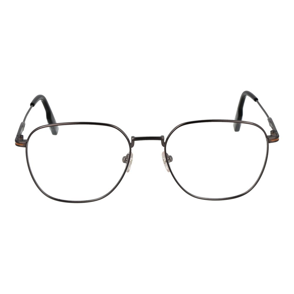 Ermenegildo Zegna Gray Titanium Glasses (Frames)