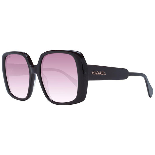 Brown Women Sunglasses Max & Co