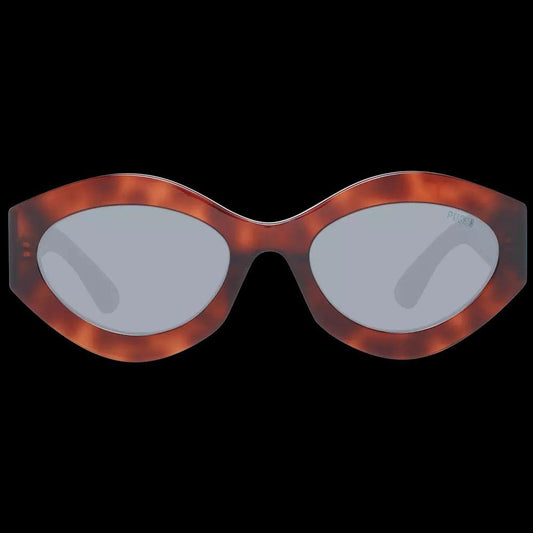 Brown Women Sunglasses Emilio Pucci