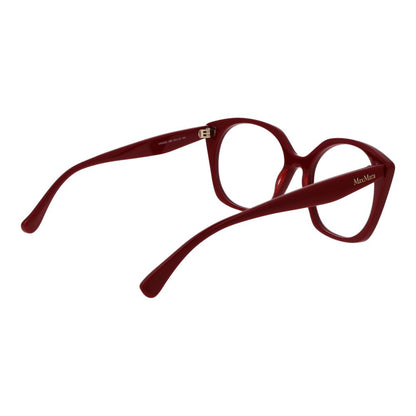 Max Mara Multicolor Plastic Glasses (Frames)