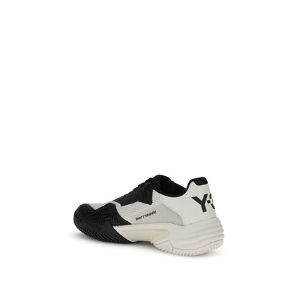 Y-3 Multicolor Polyamide Athletic Sneakers