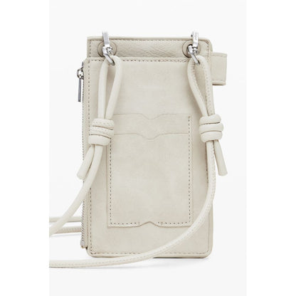 Desigual Beige Polyurethane Women Wallet