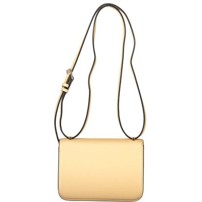 Valentino Beige Polyethylene Handbag