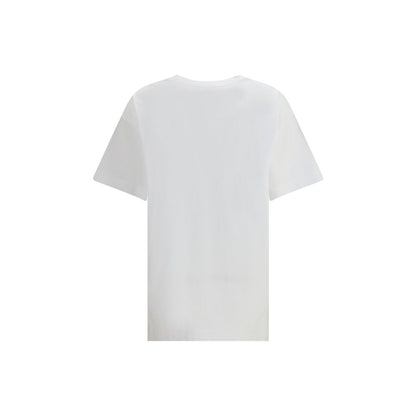 Givenchy White Cotton T-Shirt