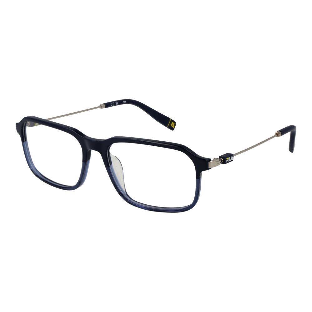 Fila Blue Metal Glasses (Frames)
