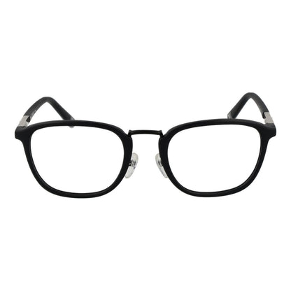 Fila Black Plastic Glasses (Frames)