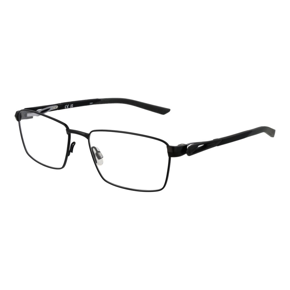 Nike Black Metal Glasses (Frames) Nike