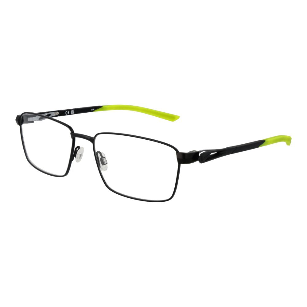 Nike Black Metal Glasses (Frames) Nike