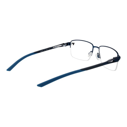 Nike Blue Metal Glasses (Frames) Nike
