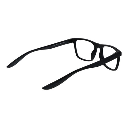 Nike Black Stainless Steel Glasses (Frames) Nike