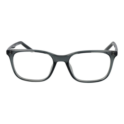 Nike Gray Stainless Steel Glasses (Frames) Nike