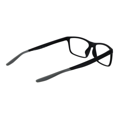 Nike Black Stainless Steel Glasses (Frames) Nike