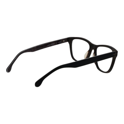 Lozza Brown Cellulose Acetate Glasses (Frames)