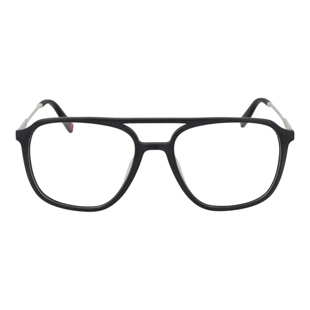 Fila Gray Plastic Glasses (Frames)