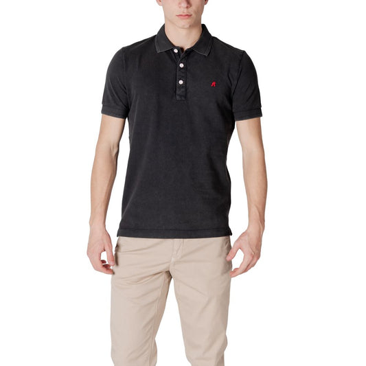 Replay Black Cotton Polo Shirt 1728,71956299936,Black,Clothing,IT44 | S,IT46 | M,Men,New with tags,Polo Shirts - T-Shirts - Clothing,Replay,T-Shirts - Clothing