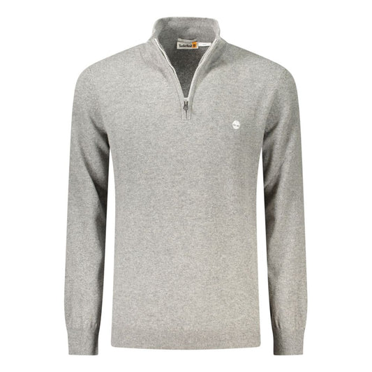 Timberland Grigio Lana Men Sweater