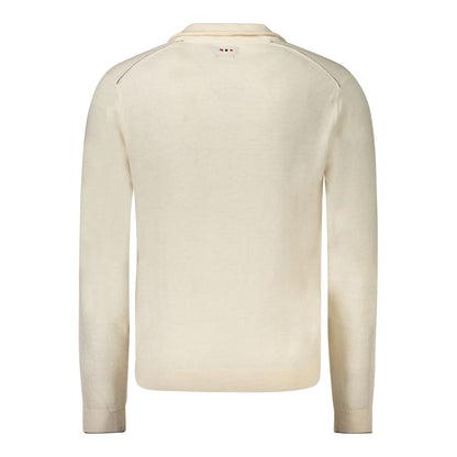 Napapijri Bianco Lana Men Sweater