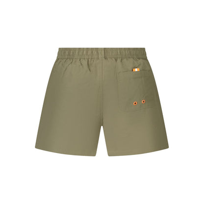 North Sails Verde Nylon Men Swim Boxer