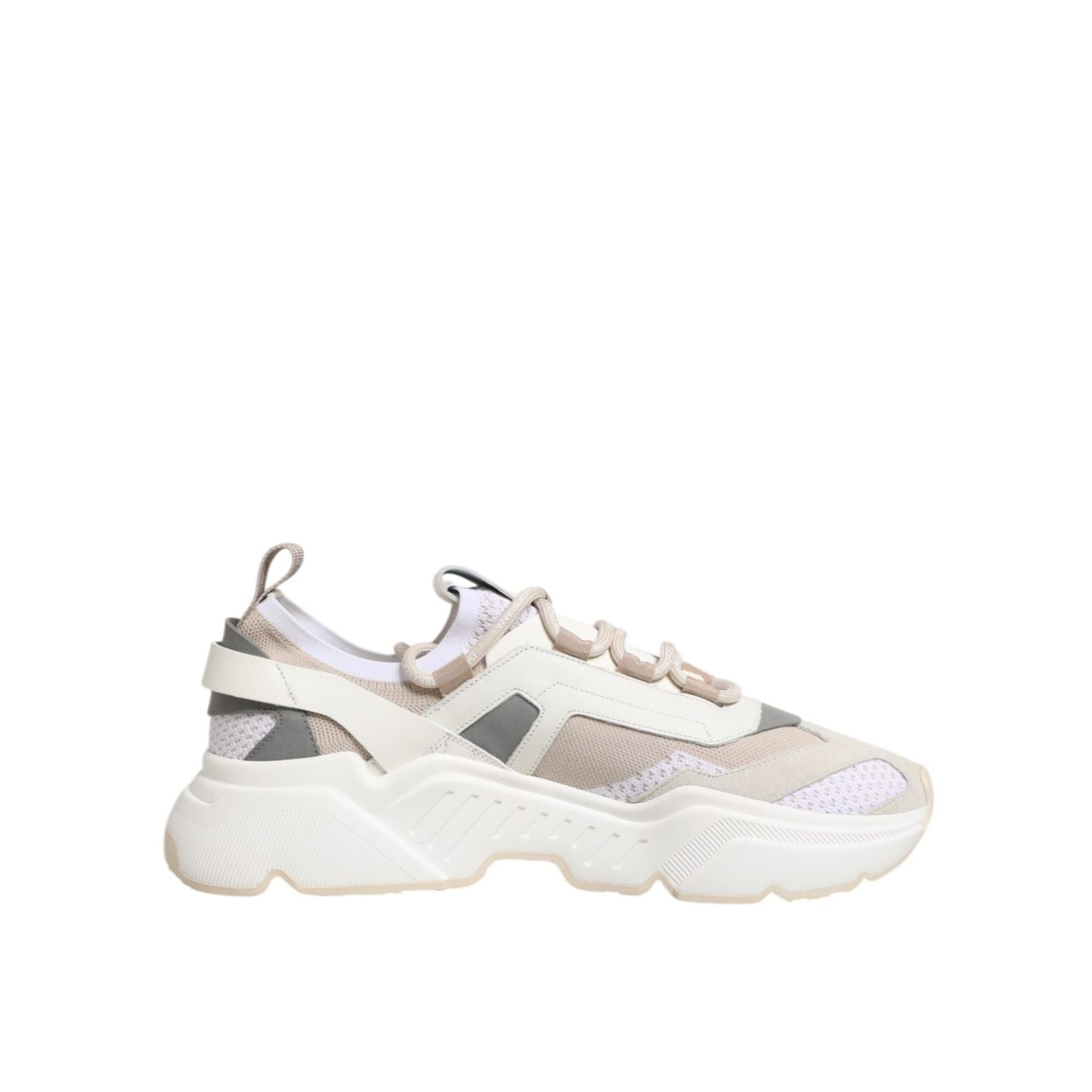 Dolce & Gabbana Multicolor Daymaster Low Top Sneakers  Shoes