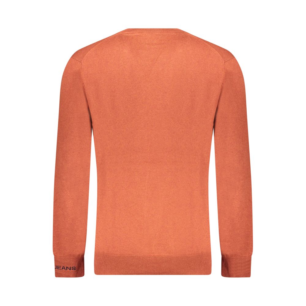 Pepe Jeans Marrone Cotton Men Sweater