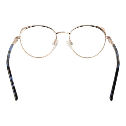 Guess Gold Metal Glasses (Frames)