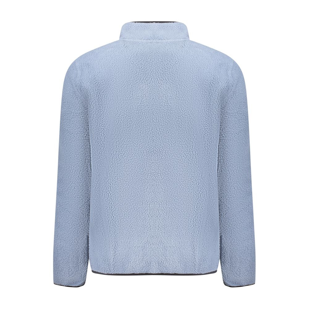 Norway 1963 Blue Polyester Men Sweatshirt