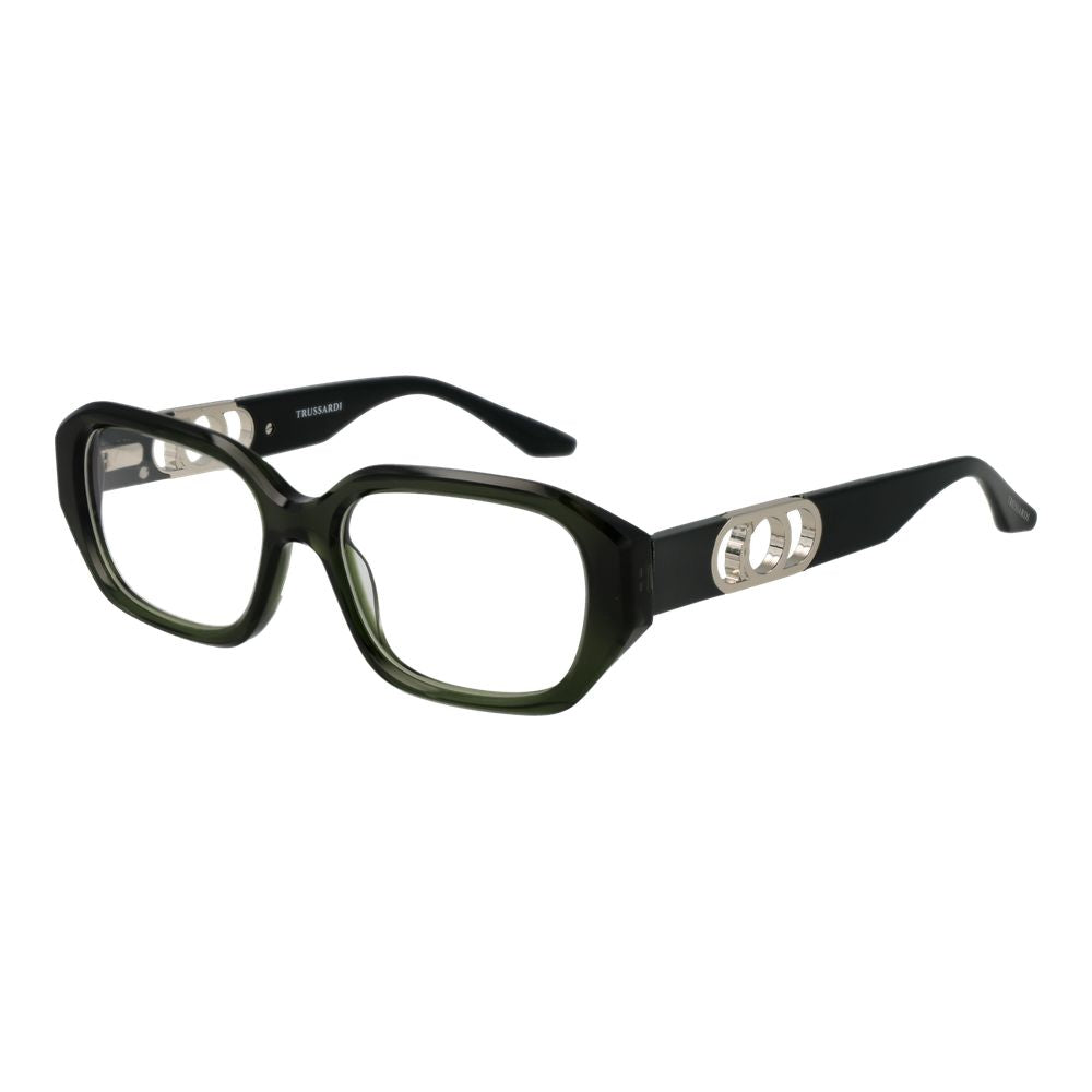 Trussardi Bicolor Acetate Glasses (Frames)