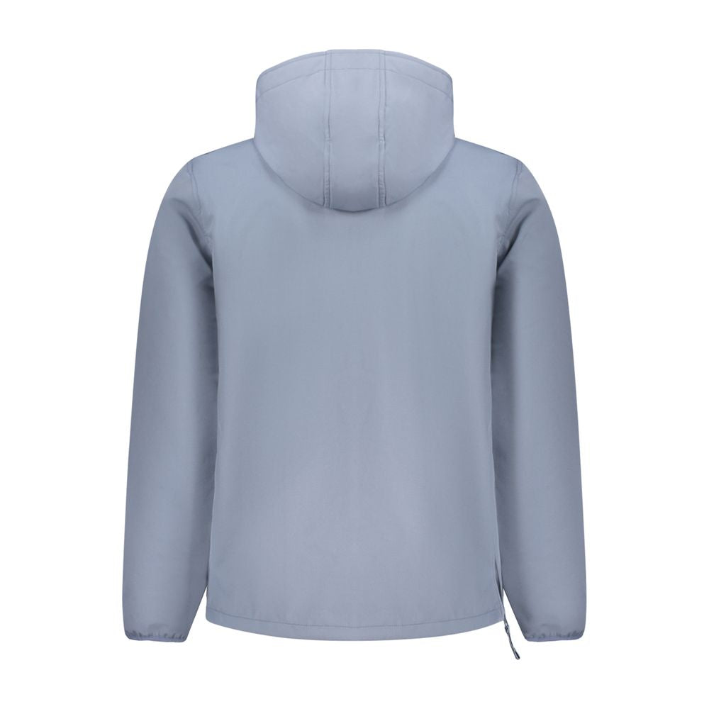 Norway 1963 Blu Polyester Men's Jacket