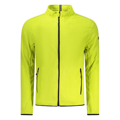 Norway 1963 Verde Polyester Men Sweatshirt