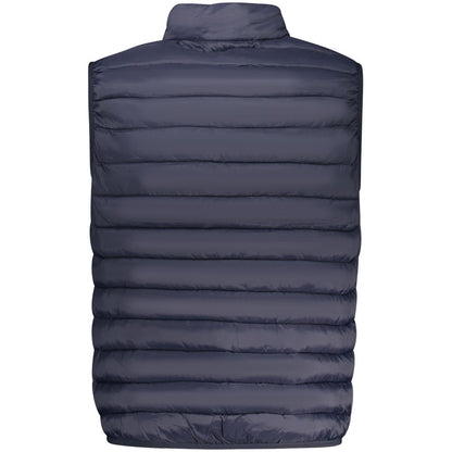 Armata Di Mare Blue Polyamide Men's Jacket