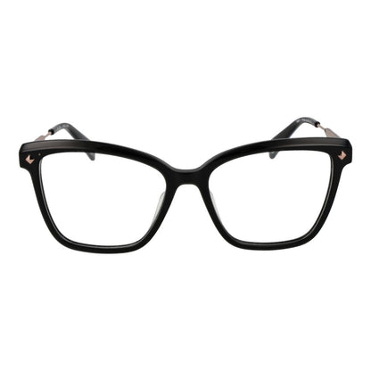 Police Black Metal Glasses (Frames)