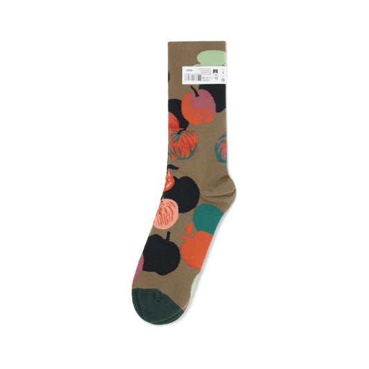 Bonne Maison Multicolor Cotton Socks