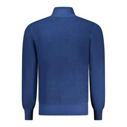 Rifle Blu Viscosa Men Sweater