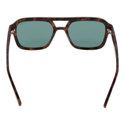 Guess Brown Plastic Sunglasses