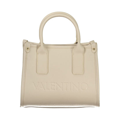 Valentino Beige Polyurethane Women's Bag