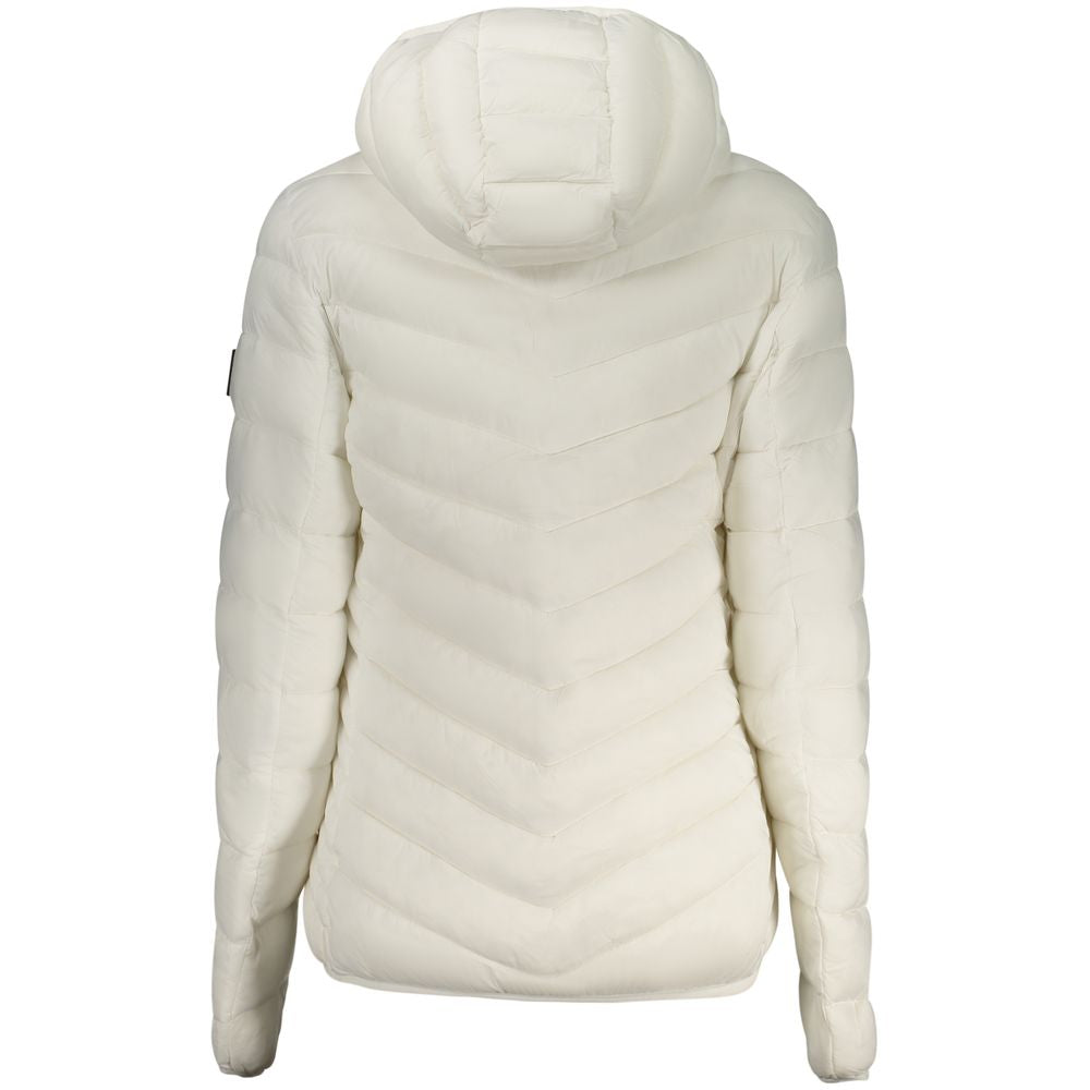 Marina Yachting Bianco Polyamide Women's Jacket